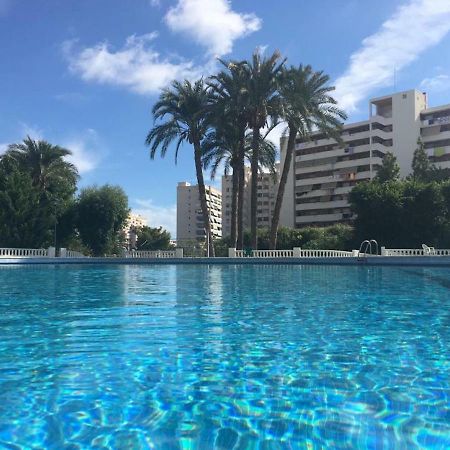 アリカンテFamily And Friends - San Juan Playaアパートメント エクステリア 写真